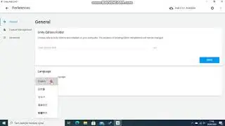 Jak nastavit Unity Hub 2.4.0