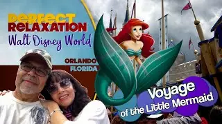 Путешествия Русалочки / Voyage of the Little Mermaid. Walt Disney World Resort