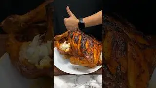Chicken Roast ASMR Cooking 