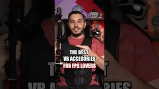 Dominate any VR FPS with these… 💪🏻 #vr #quest3 #VRShooter #pavlov #contractorsvr #questcreator