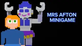 MRS AFTON/BALLORA MINIGAME (Especial Dia Das Mães)