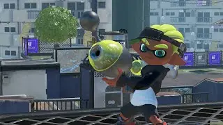 I MIGHT Main the Luna Neo [Splatoon 3] [Stream Highlights]