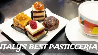 Cake Star Winner 2021 - a Saturday afternoon in Pasticceria Amerigo - Dolce Vita