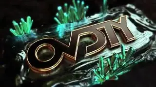 (Tutorial) Element 3D v2 - Crystal Gold Logo