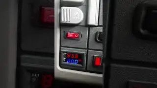 SOLUSI OPEL BLAZER OVERHEAT | digital thermostart