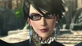 When Optimus Prime meets Bayonetta 