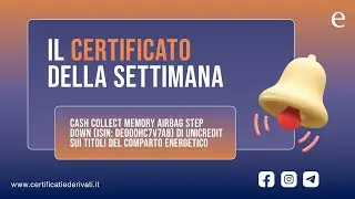 Un Airbag energetico ad alto rendimento