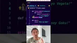 Cómo fusionarse con Python