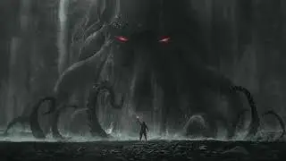 GUNSHIP - CTHULHU feat Corin Hardy (Extended Looping)