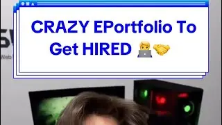 Coding Portfolio To Get HIRED 🧑‍💻🤝 