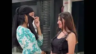 Prank for charu 😆🤣