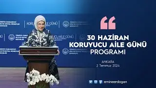 30 Haziran Koruyucu Aile Günü Programı