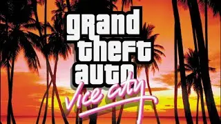 Grand Theft Auto: Vice City - Intro