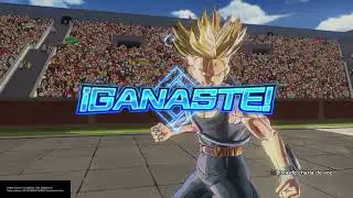 DRAGON BALL XENOVERSE 2 my first 2 wins online