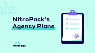 NitroPack's Agency Plans: What They Are & How to Get One