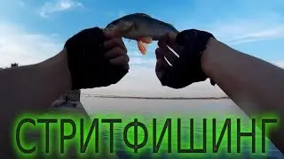 Стритфишинг в Волгограде
