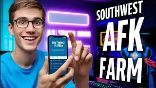 NEW 2025 AFK Farming GUIDE for Southwest Florida on iOS! 🔥