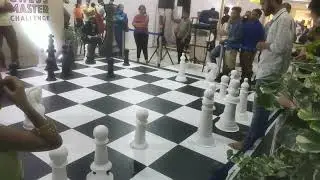 CHESS Game played well in AMB Mall | AMB MALL |