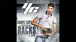 YC (Yung Chris) - Racks (Instrumental with Hook)