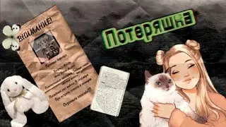 Переписка «Потеряшка» 13 Часть | Мультсериал Леди Баг 🐞