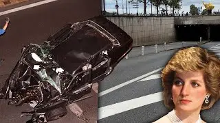 Aquí fue el escalofriante accidente de la princesa Diana @KrystianVazquez