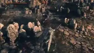 Bloodborne PVP: Wooden Shield is Viable