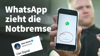 Zwangsupdate: WhatsApp zieht die Notbremse?! | G DATA