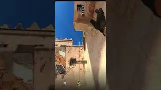 2 НОВЫХ СМОКА КОТОРЫЕ ВЫЙГРАЮТ РАУНД #донк #csgo #donk #кс2