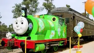 Day Out With Thomas™ | Illinois Railway Museum
