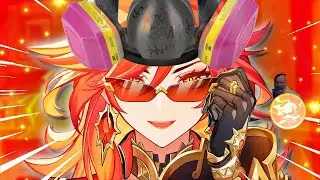 Mavuika.exe | genshin impact