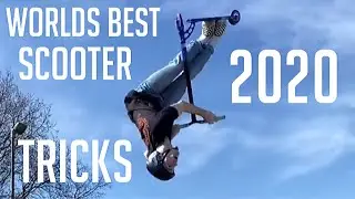 WORLDS BEST SCOOTER TRICKS 2020