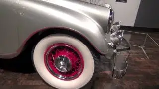 Art Deco Automobile Show