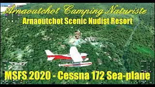 Arnaoutchot Naturist/Nudist Resort - France - MSFS 2020