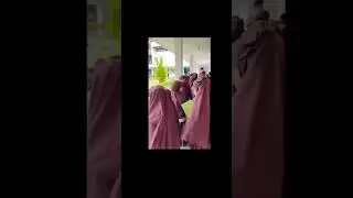 Semangat Si Abg bersama teman² edukasi ke 