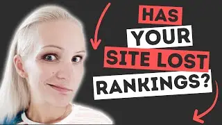How to Analyze and Diagnose Website Traffic and Ranking Drops (Like an SEO Pro)