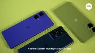 Unboxing | MotoG85