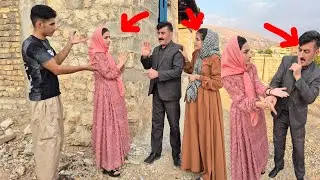 The hidden secret of Omm-ol-Banin and Mehrshad: Why won't Houshang back down?😱🤔