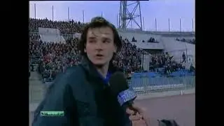 Спартак 3-1 Динамо. Чемпионат России 1996