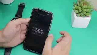 How To Connect Amazfit GTR 4 To iPhone or Android Phone 🔥