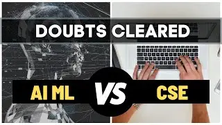 [ಕನ್ನಡ] AI ML or CSE | Which should you choose? | Computer Science and AI \ ML |🙌