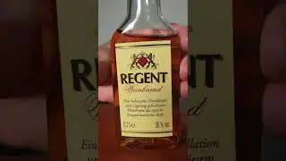 Regent Weinbrand German brandy 