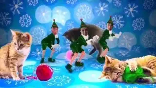 Elf Yourself: 12 Days of Christmas (Cats Version)