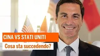Cina vs Stati Uniti: la guerra fredda tecnologica