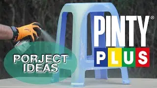 Pintyplus Home Matt Finish Water-Based Spray Paint