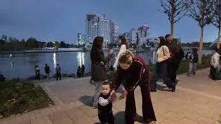 Strolling in Astana • The Last Warm Day of 2025 • Serene City Walk • September 2025