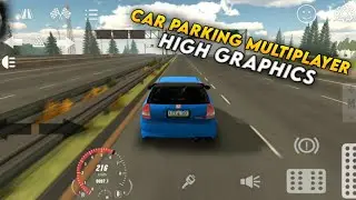 Car Parking Multiplayer High Graphics Gameplay 2021 | 60fps Android Gameplay