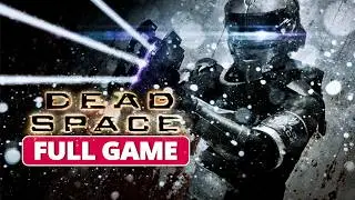 Dead Space 1 (Original Game) | Full Gameplay Walkthrough (PC HD60FPS) No Commentary