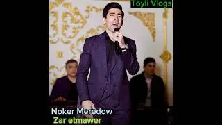 Noker Meredow Zar etmawer