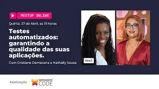 [Programação] Testes automatizados: garantindo a qualidade das suas aplicações.