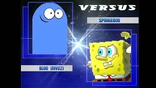 Mugen Bloo Vs Spongebob Request By Ronald XD
